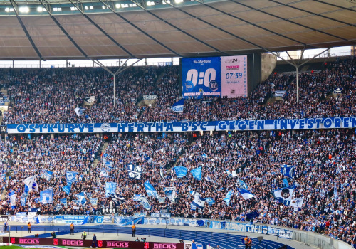 Hertha BSC – Karlsruher SC 3-1