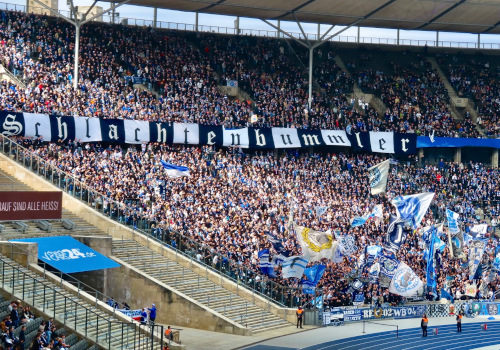 Hertha BSC – Karlsruher SC 3-1