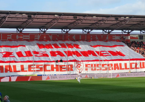 Hallescher FC – FSV Zwickau 2-0 (3)