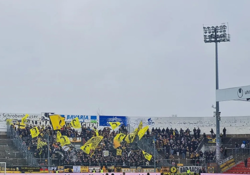 SpVgg Unterhaching – TSV Alemannia Aachen 0-2