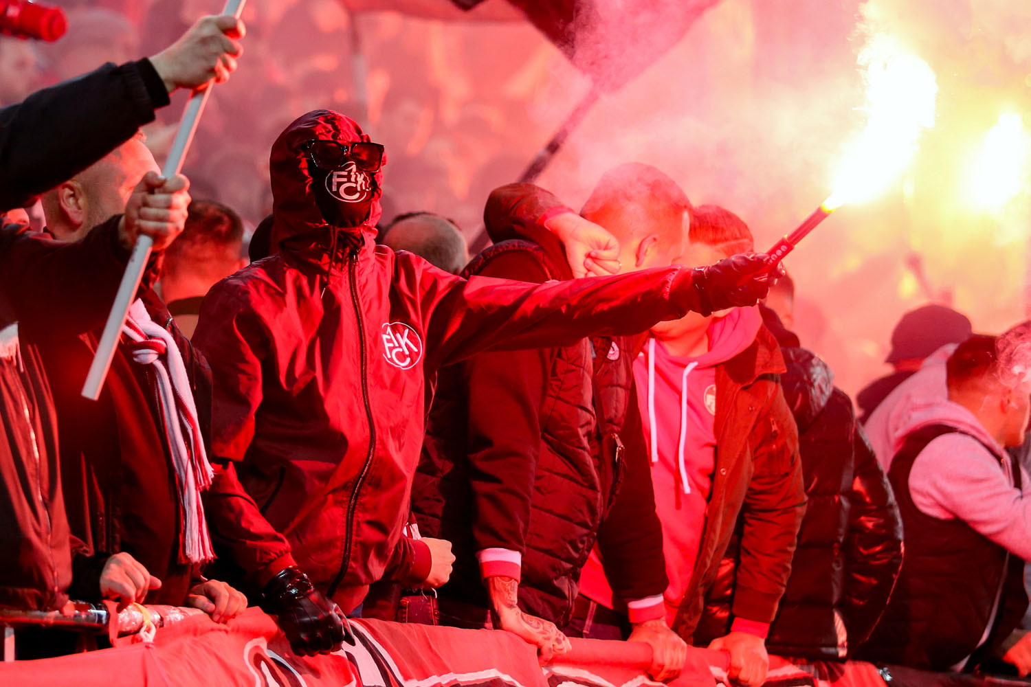 1. FC Kaiserslautern – Fortuna Düsseldorf 3-1
