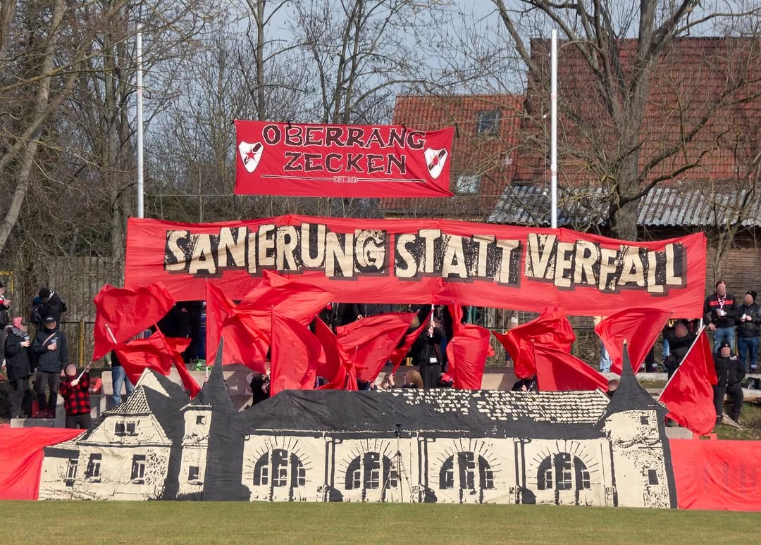Roter Stern Leipzig – Radefelder SV 3-2
