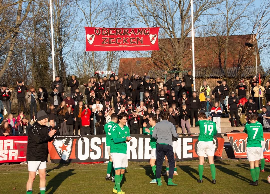 Heimfans | Roter Stern Leipzig – Radefelder SV (16.03.2025) 3-2