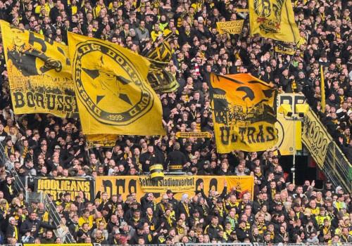 Borussia Dortmund – 1. FSV Mainz 05 3-1
