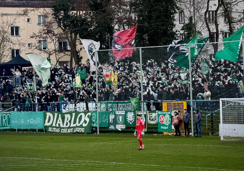VSG Altglienicke – BSG Chemie Leipzig 2-1