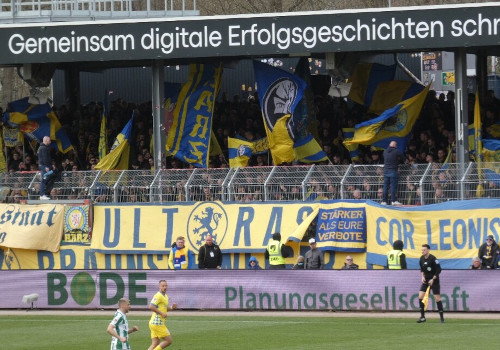 SC Preußen Münster – Eintracht Braunschweig 1-1