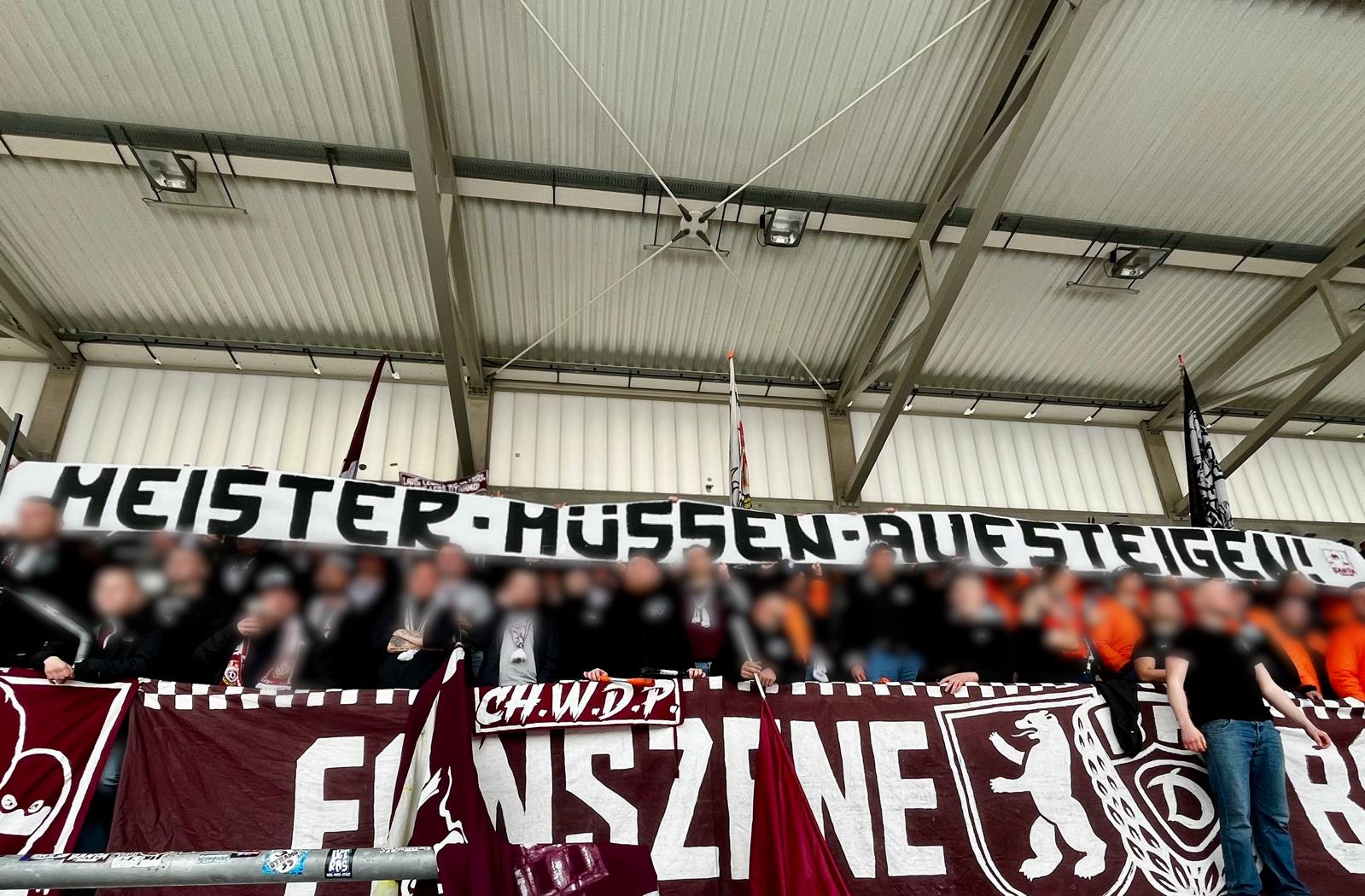 FC Rot-Weiß Erfurt – Berliner FC Dynamo 4-1