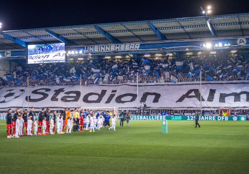 DSC Arminia Bielefeld – Bayer 04 Leverkusen 2-1