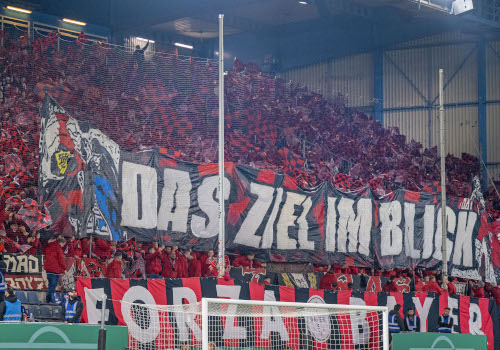 DSC Arminia Bielefeld – Bayer 04 Leverkusen 2-1