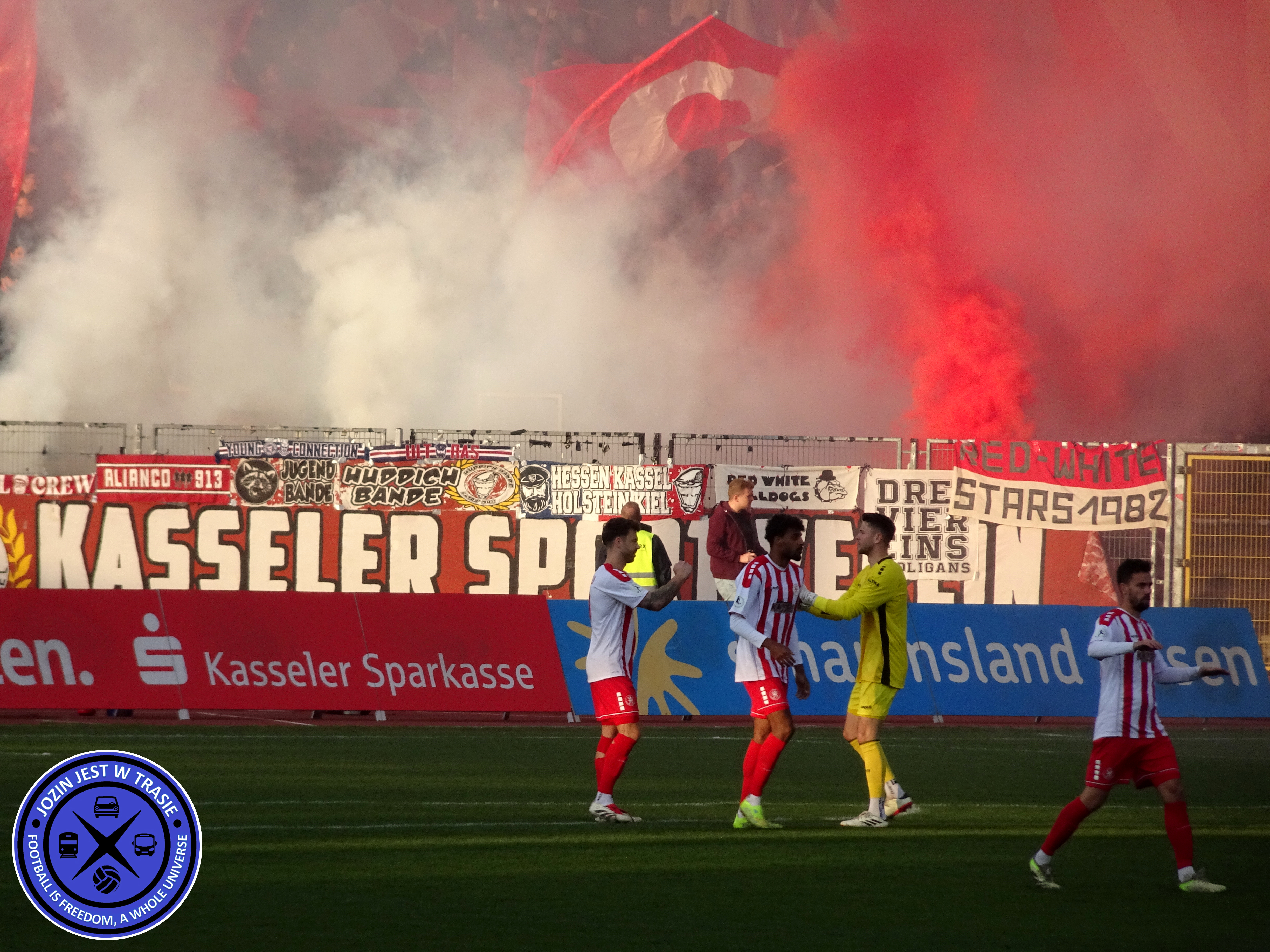 KSV Hessen Kassel – Kickers Offenbach 4-1