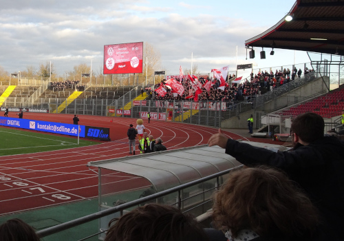 KSV Hessen Kassel – Kickers Offenbach 4-1