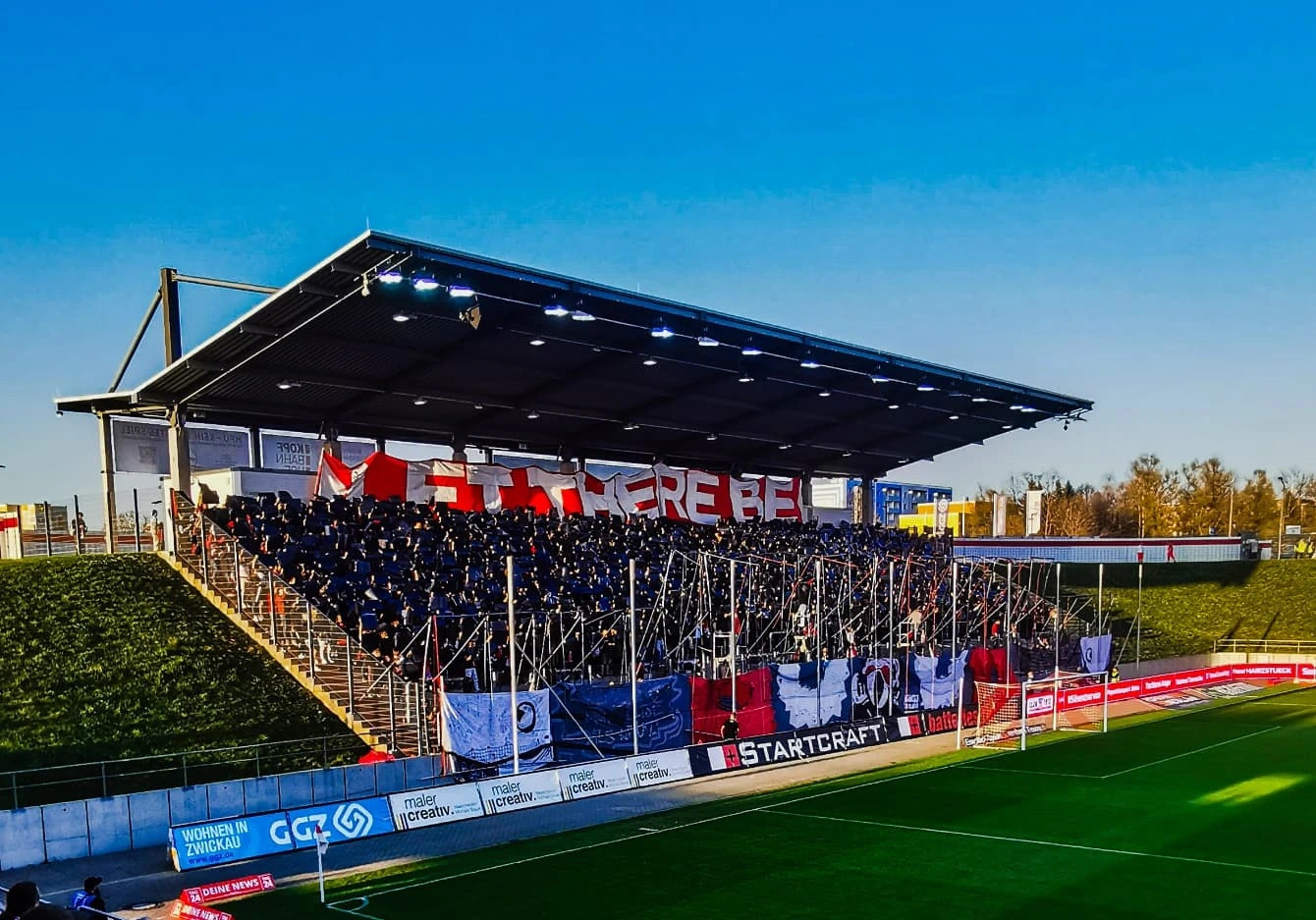 FSV Zwickau – Hertha BSC ll 2-0