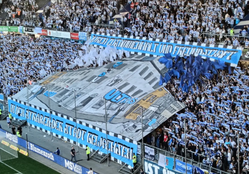 MSV Duisburg – 1. FC Bocholt 1-1
