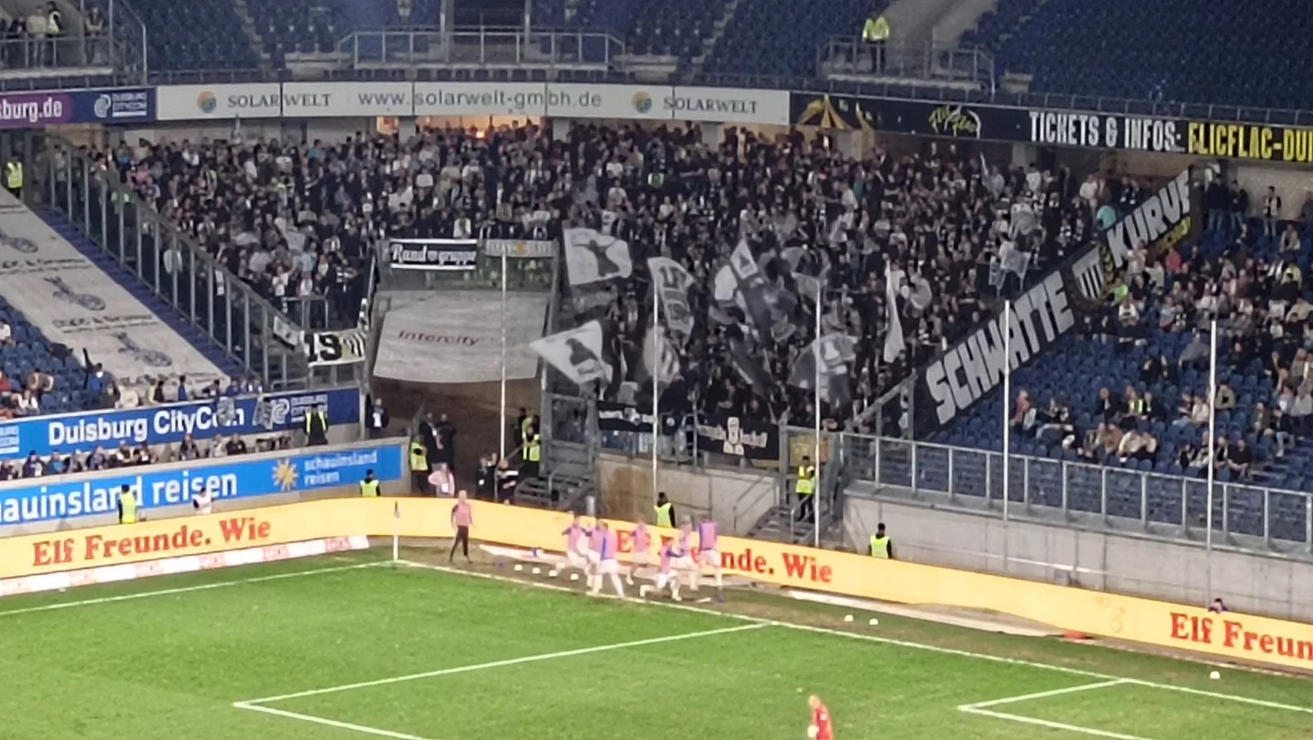 MSV Duisburg – 1. FC Bocholt 1-1