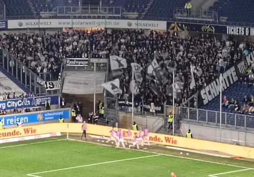 MSV Duisburg – 1. FC Bocholt 1-1 (1)