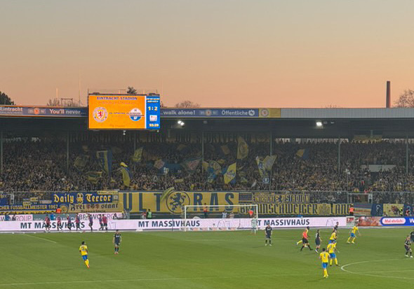 Eintracht Braunschweig – SC Paderborn 3-2