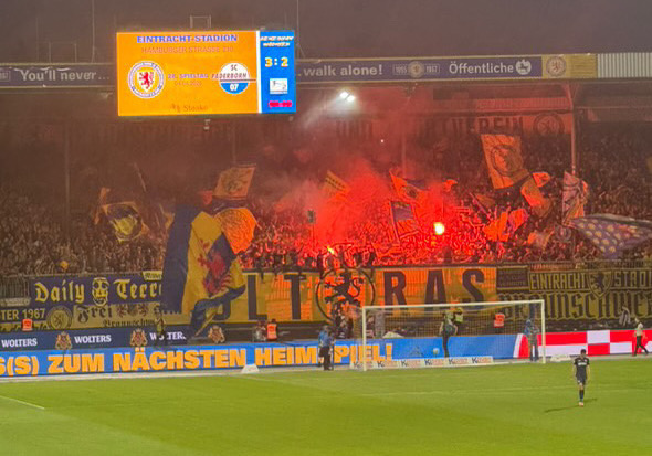Eintracht Braunschweig – SC Paderborn 3-2 (3)