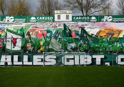 BSG Chemie Leipzig – 1. FC Lokomotive Leipzig 0-3