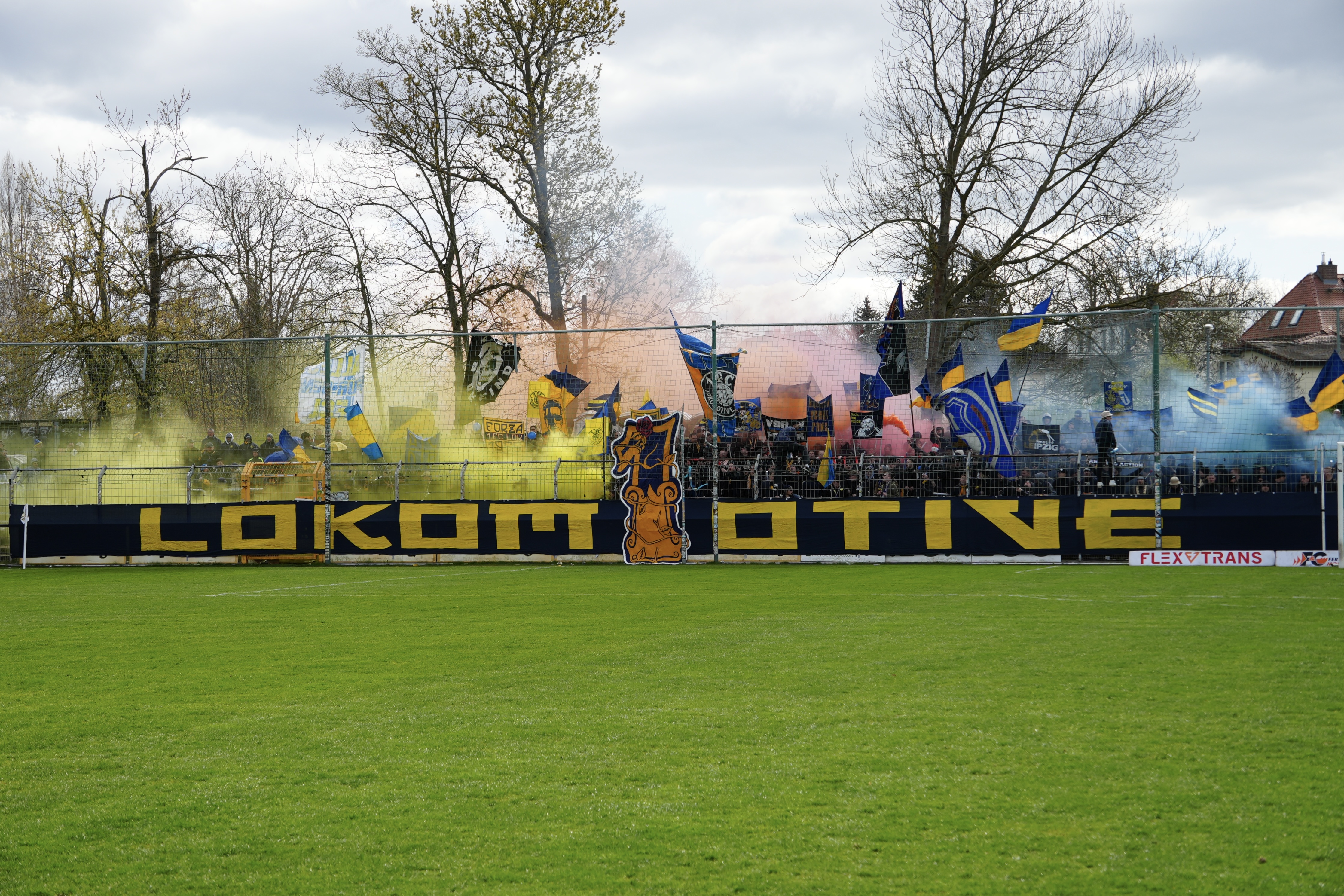 BSG Chemie Leipzig – 1. FC Lokomotive Leipzig 0-3