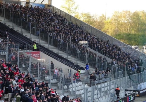 Rot-Weiss Essen – FC Hansa Rostock 2-1