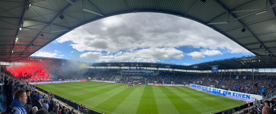 1. FC Magdeburg – 1. FC Kaiserslautern 2-0