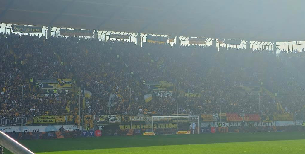 TSV Alemannia Aachen – DSC Arminia Bielefeld 0-1