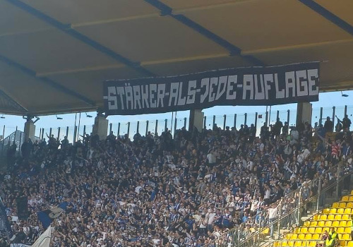 TSV Alemannia Aachen – DSC Arminia Bielefeld 0-1