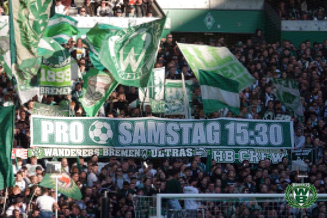 Werder Bremen – Eintracht Frankfurt 2-0