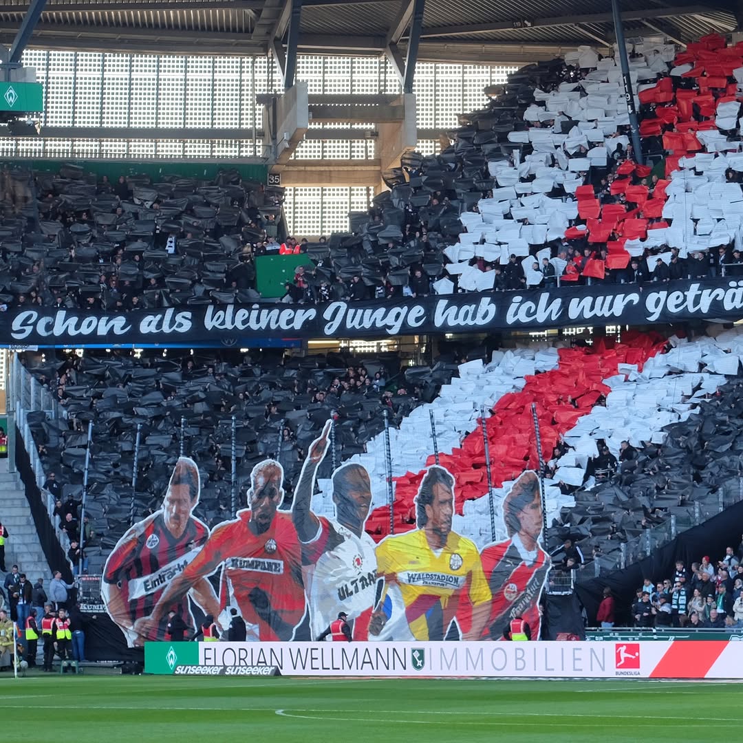 Werder Bremen – Eintracht Frankfurt 2-0