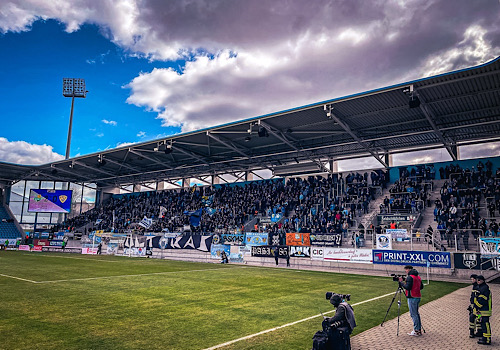 Chemnitzer FC – FSV Luckenwalde 2-0