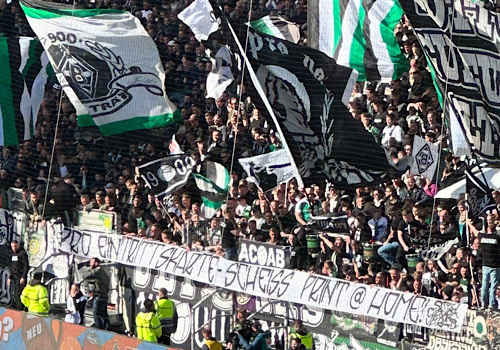 FC St. Pauli – Borussia Mönchengladbach 1-1