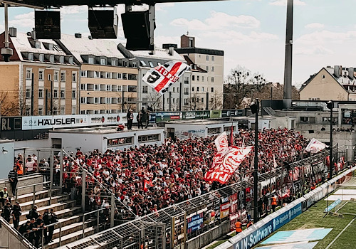 TSV 1860 München – FC Energie Cottbus 5-1