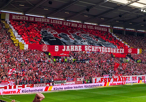 1. FSV Mainz 05 – Holstein Kiel 1-1