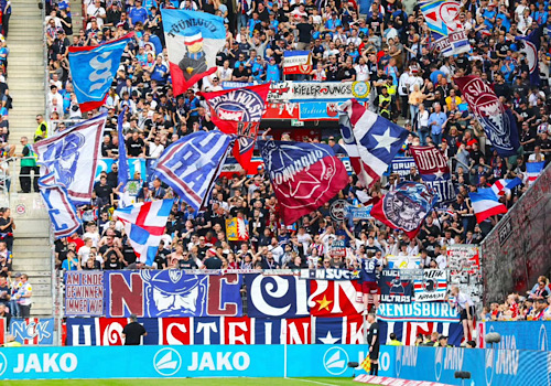 1. FSV Mainz 05 – Holstein Kiel 1-1