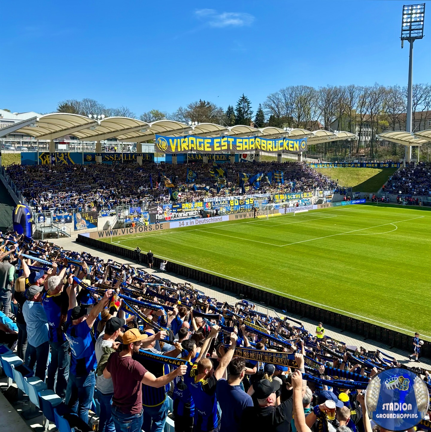 1. FC Saarbrücken – VfL Osnabrück 1-1 (1)