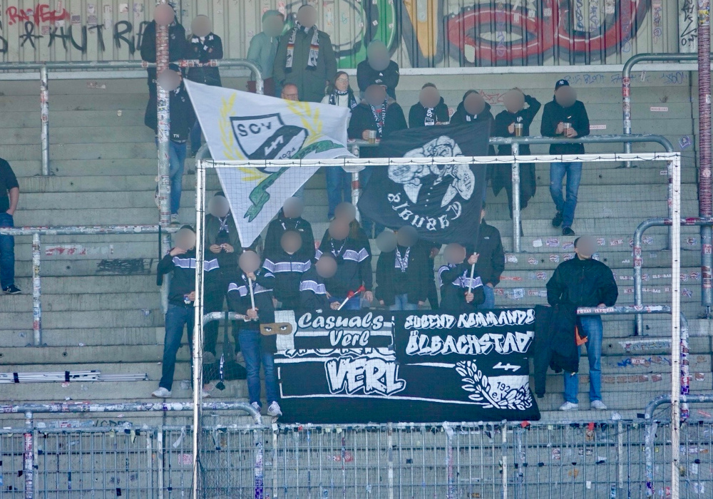 SV Sandhausen – SC Verl 1-3