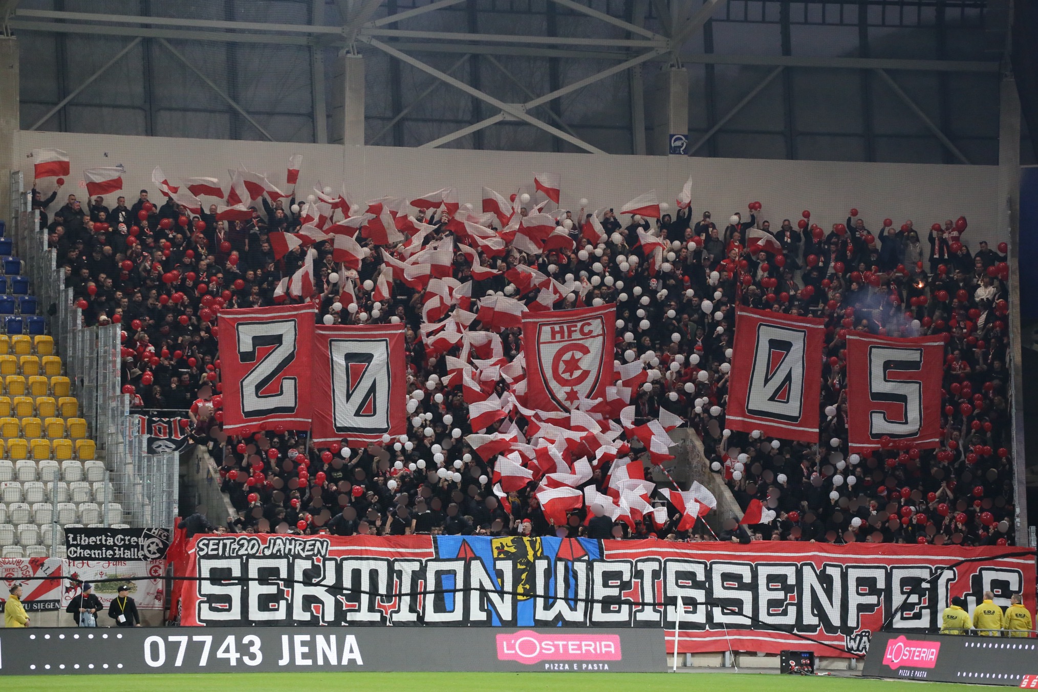 FC Carl Zeiss Jena – Hallescher FC 2-0