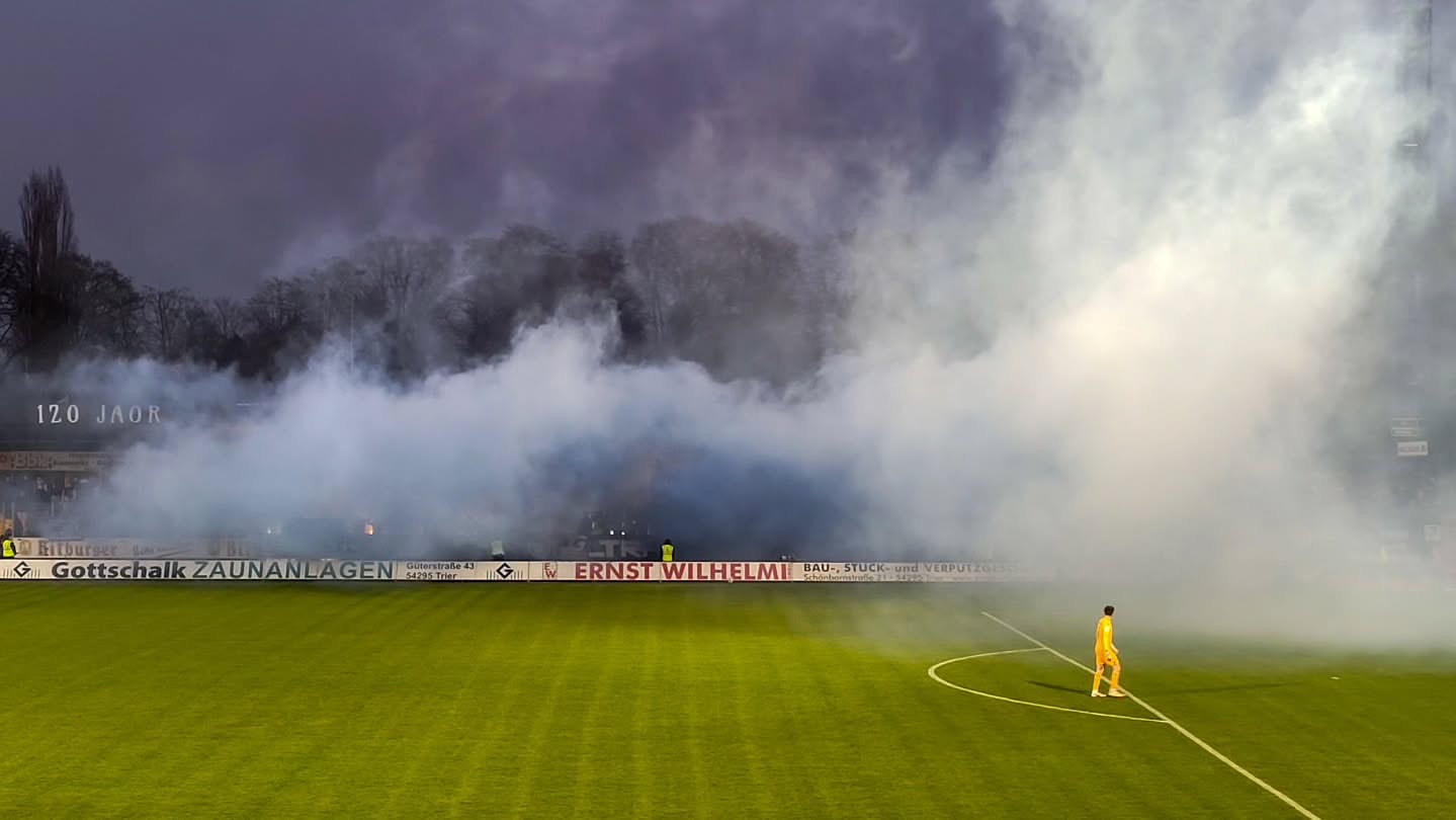 SV Eintracht Trier 1905 – TSG Hoffenheim ll 0-4