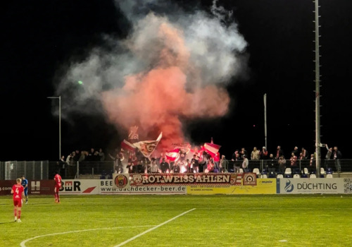 SV Westfalia Rynern – Rot Weiss Ahlen 0-1