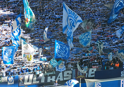 FC Schalke 04 – SSV Ulm 1846 2-1