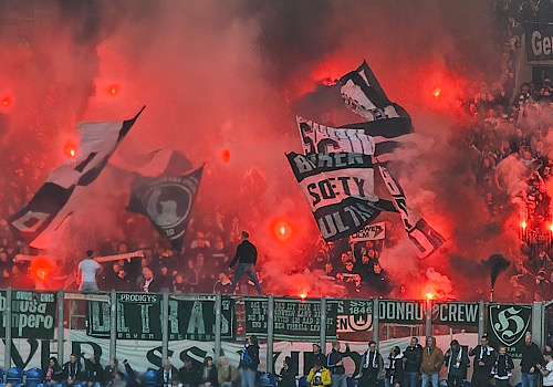 FC Schalke 04 – SSV Ulm 1846 2-1