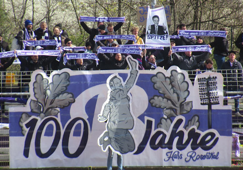 Makkabi Berlin – Tennis Borussia Berlin 4-1