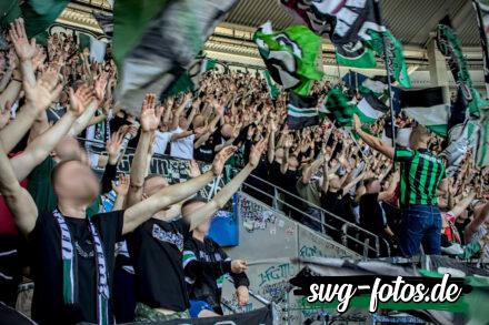 Karlsruher SC – Hannover 96 1-0