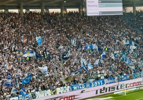 Karlsruher SC – Hannover 96 1-0