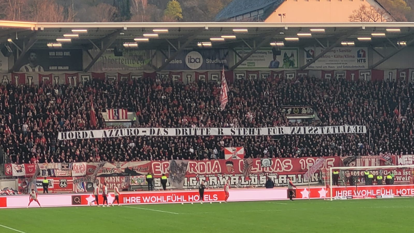 FC Rot-Weiß Erfurt – FC Carl Zeiss Jena 3-1