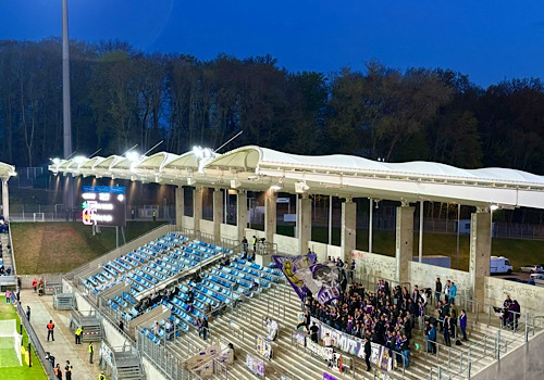 1. FC Saarbrücken – FC Erzgebirge Aue 2-0