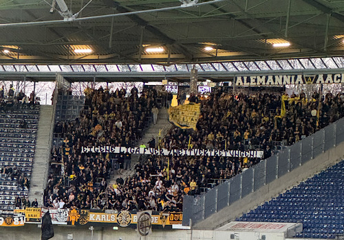 Hannover 96 II – TSV Alemannia Aachen 1-1
