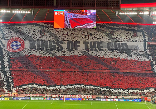 FC Bayern München – Inter Mailand 1-2