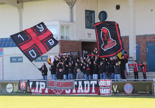 1. FC Gievenbeck – SV Lippstadt 08 1-3