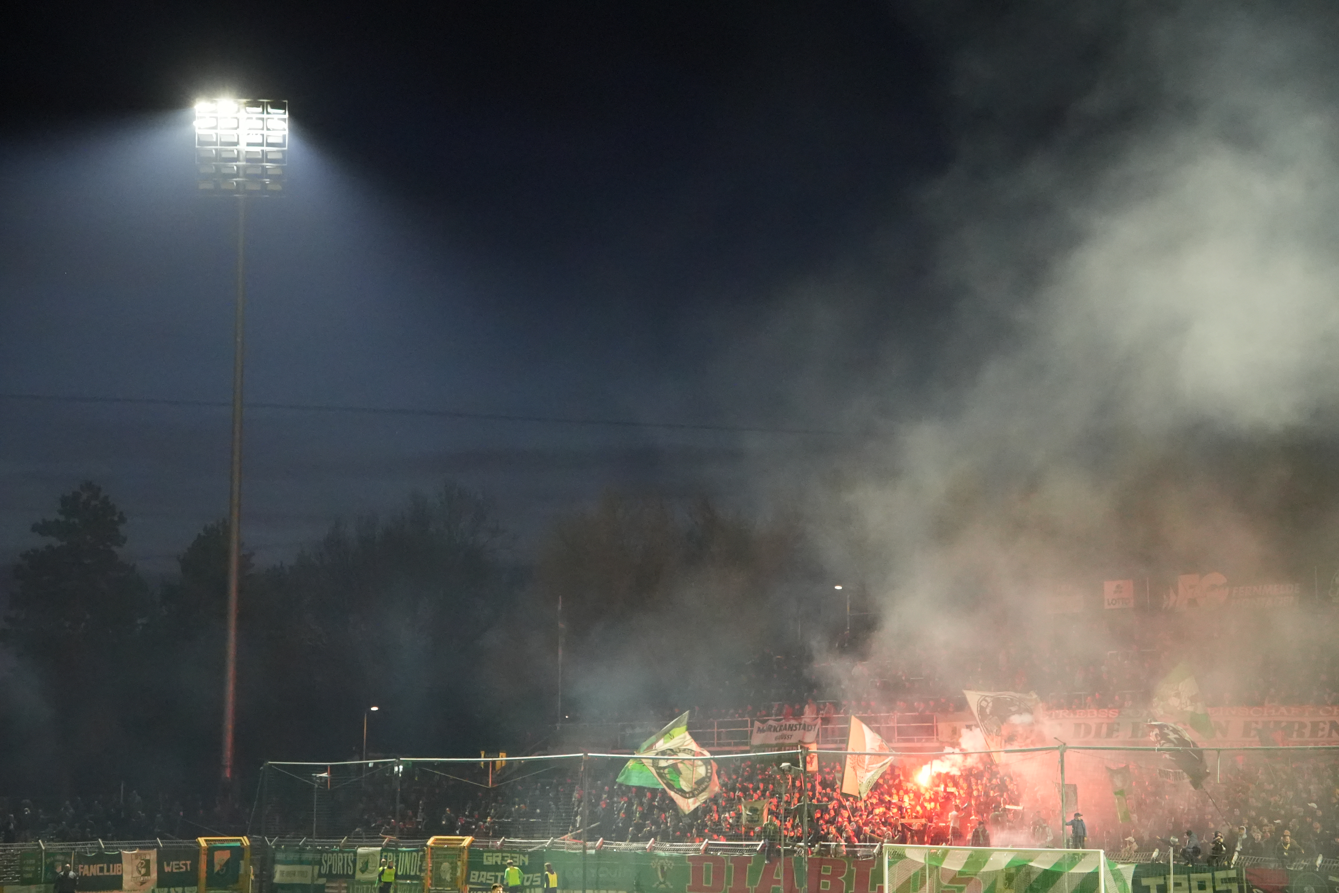BSG Chemie Leipzig – ZFC Meuselwitz 1-1 (2)